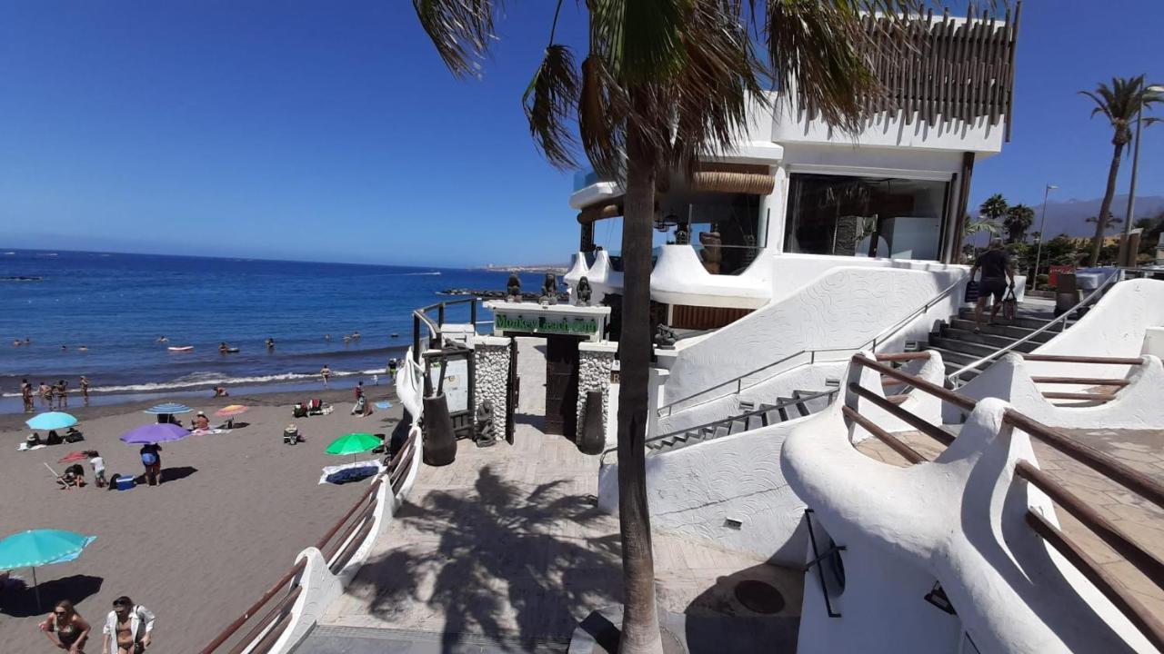 Studio In Perfect Location Playa de las Americas  Exterior foto
