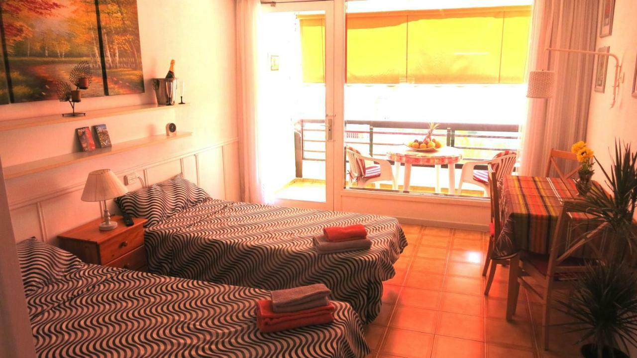 Studio In Perfect Location Playa de las Americas  Exterior foto