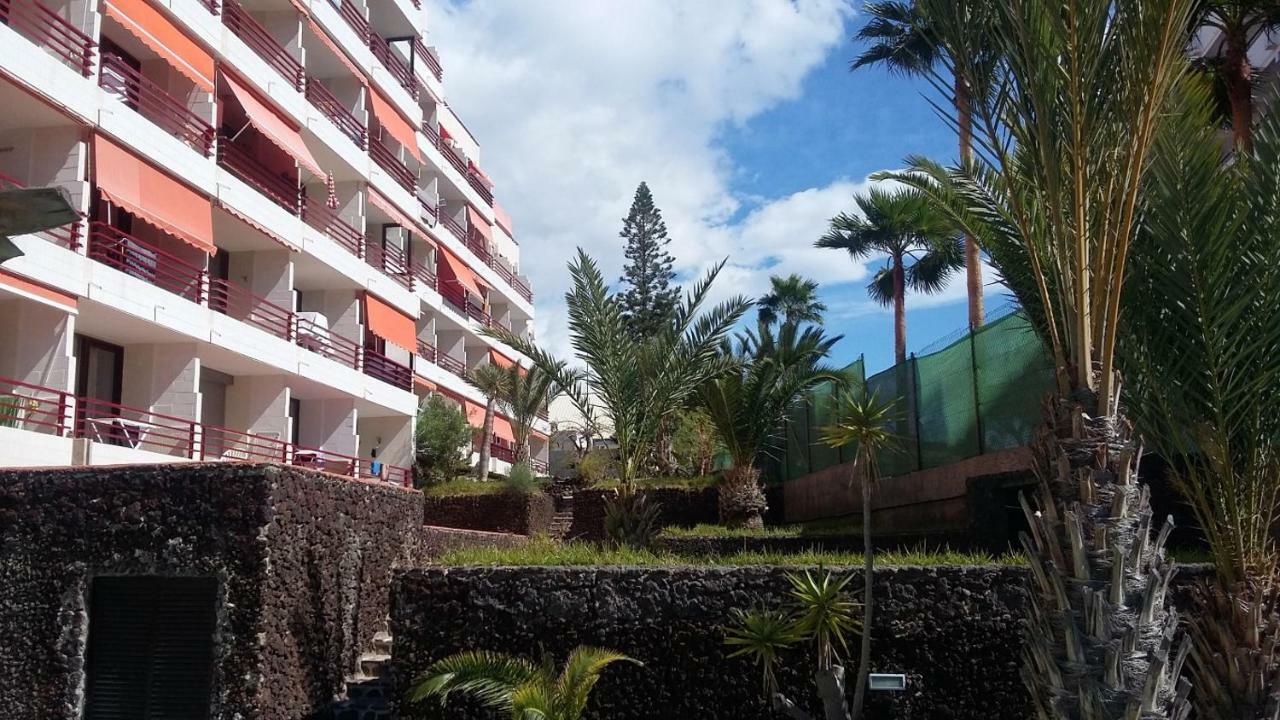 Studio In Perfect Location Playa de las Americas  Exterior foto