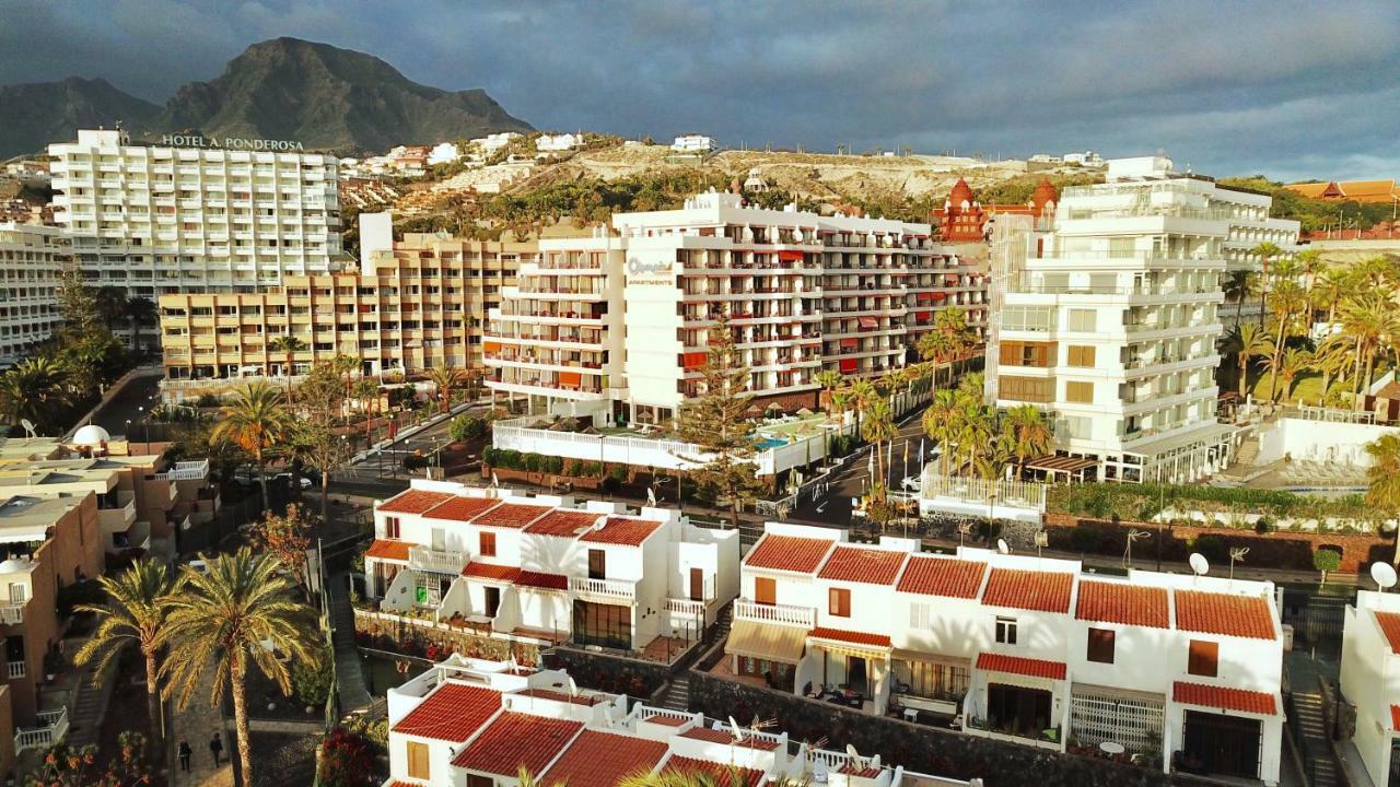Studio In Perfect Location Playa de las Americas  Exterior foto
