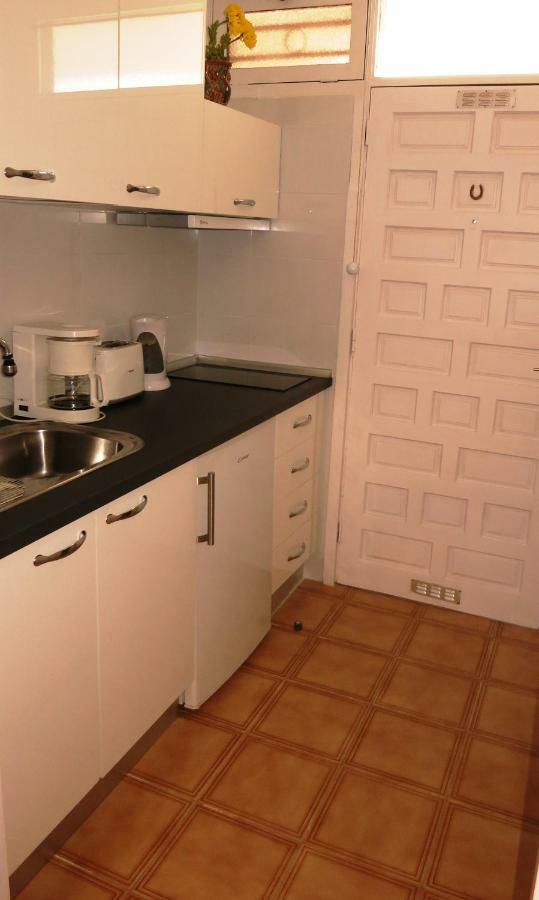Studio In Perfect Location Playa de las Americas  Exterior foto