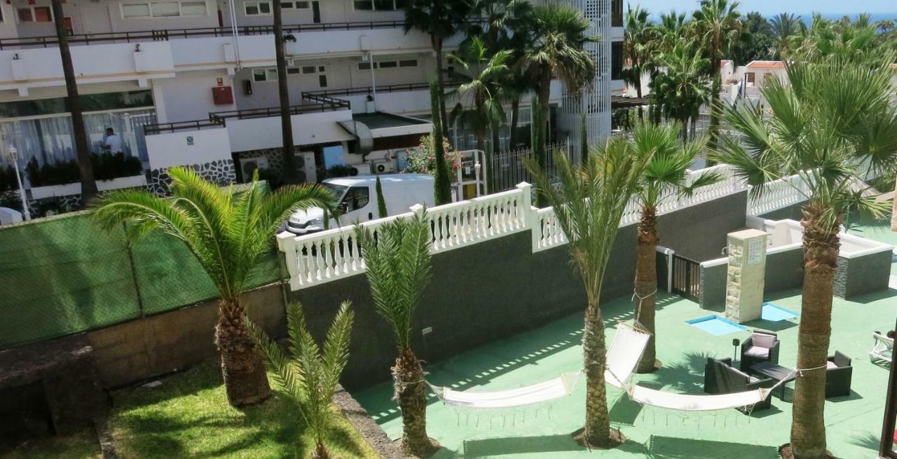 Studio In Perfect Location Playa de las Americas  Exterior foto
