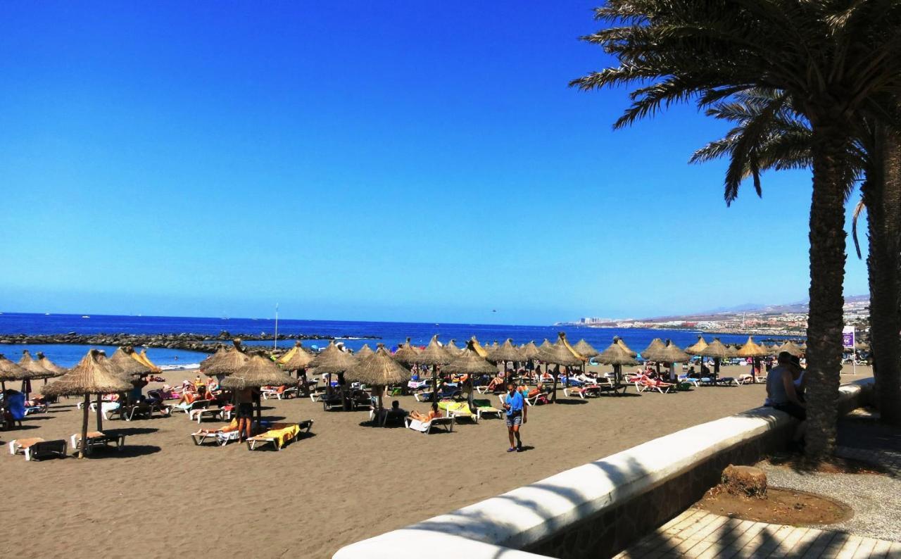 Studio In Perfect Location Playa de las Americas  Exterior foto